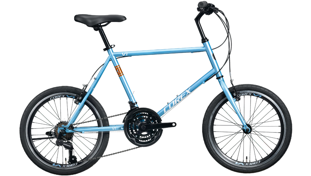 alton mini velo