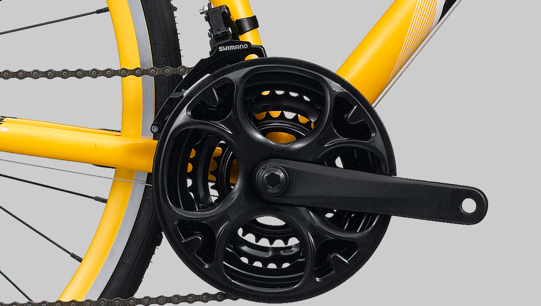 Tiger pinnacle road bike hotsell